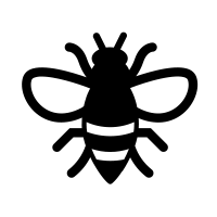 Stinging insect icon