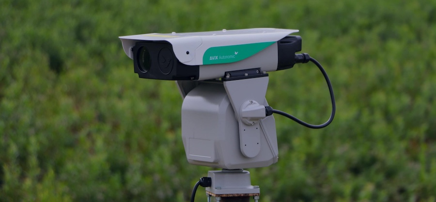 AVIX Autonomic Laser