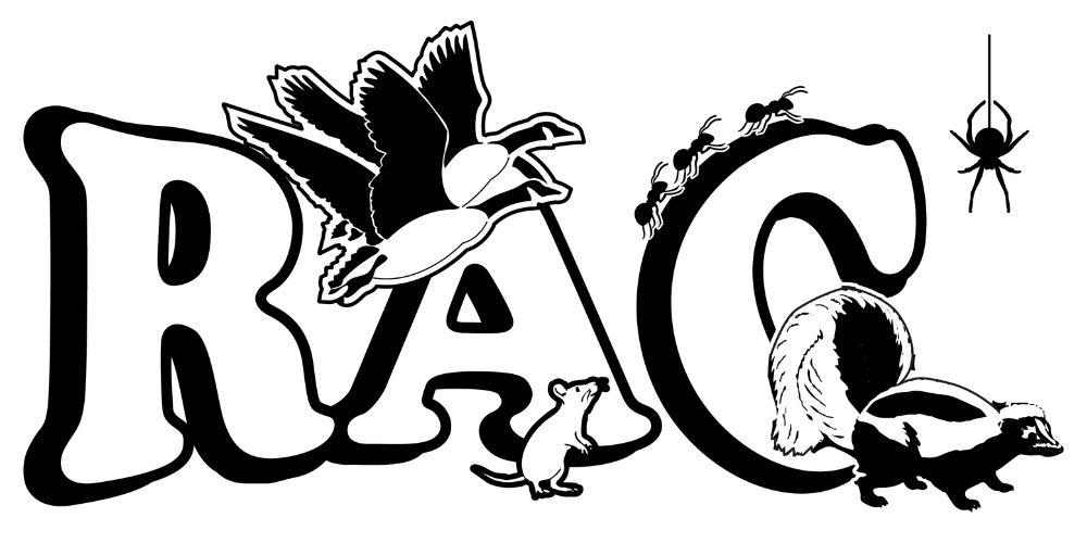 Rusty’s Animal Control Logo